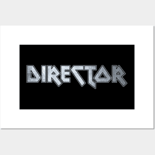 Director Posters and Art